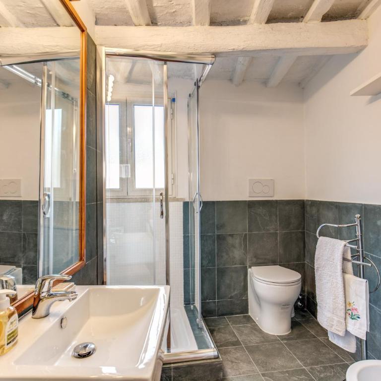 Trastevere Attic with Terrace - Appartamento con Terrazza - 19