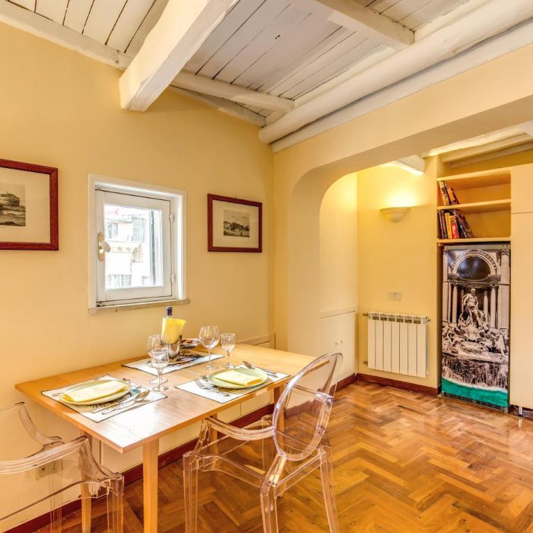 Trastevere Attic with Terrace - Appartamento con Terrazza - 7