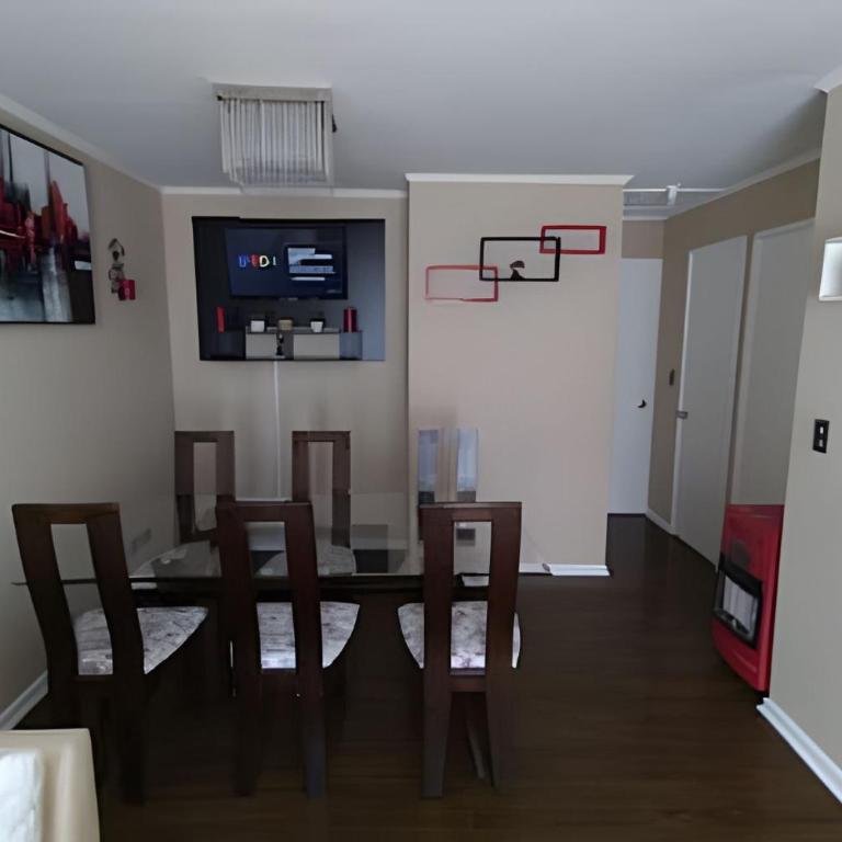 Casa moderna y cómoda cerca del Outlet Paseo Alerce - Three-Bedroom House - 12
