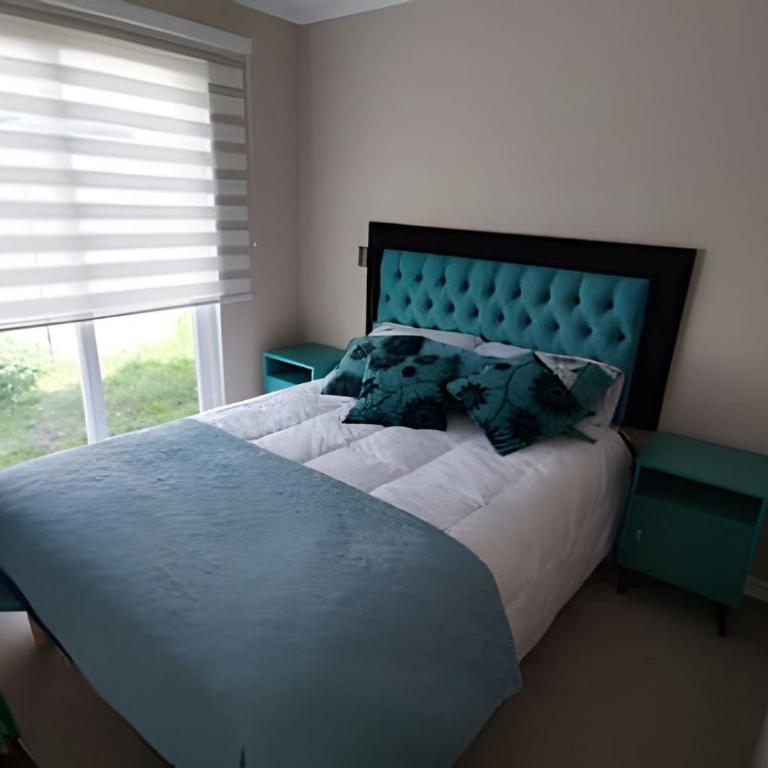 Casa moderna y cómoda cerca del Outlet Paseo Alerce - Three-Bedroom House - 15