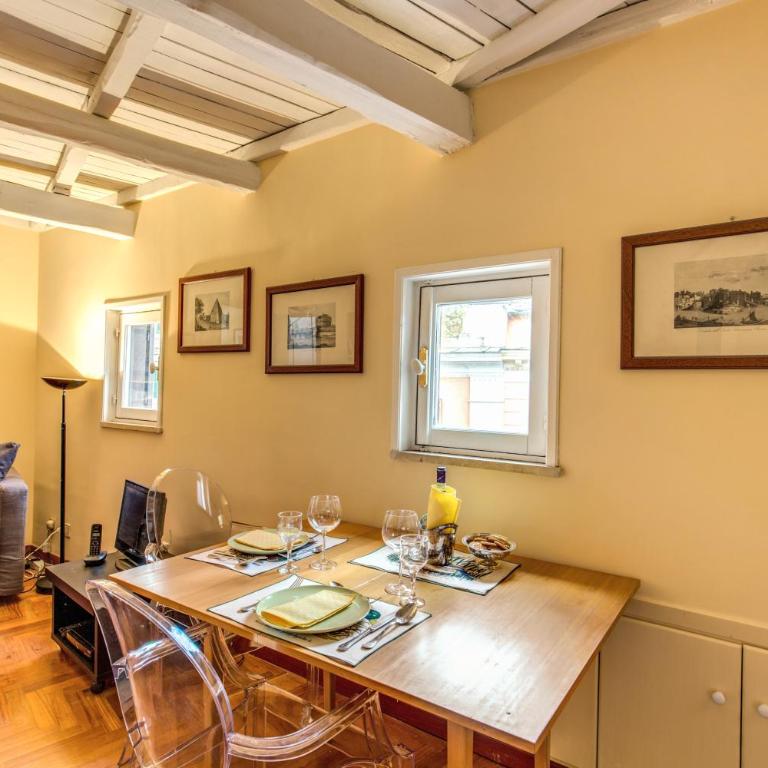 Trastevere Attic with Terrace - Appartamento con Terrazza - 6