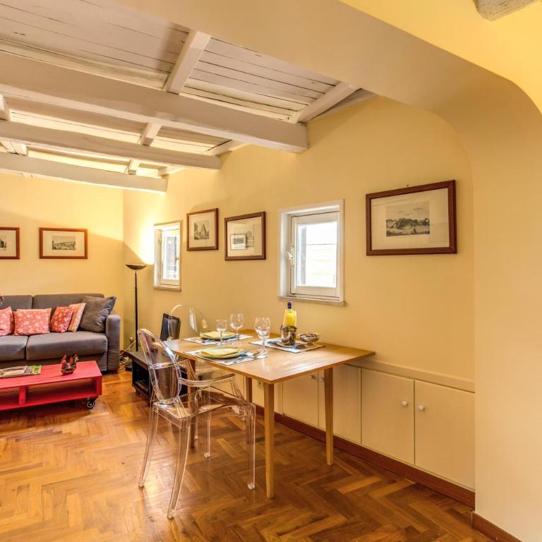 Trastevere Attic with Terrace - Appartamento con Terrazza - 21