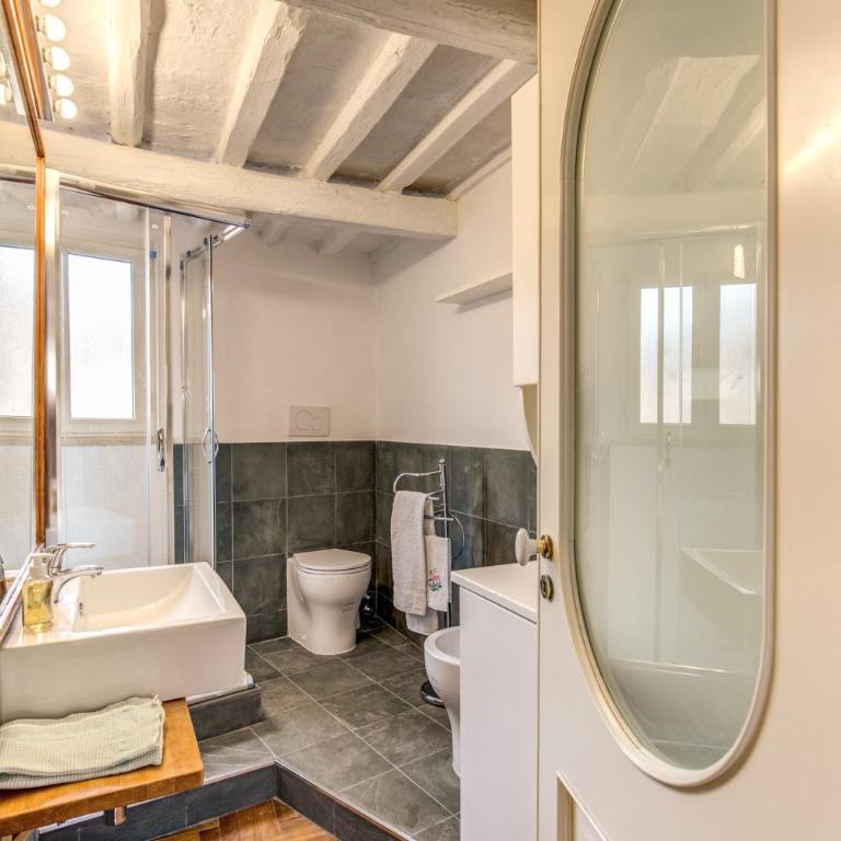 Trastevere Attic with Terrace - Appartamento con Terrazza - 22