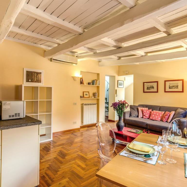 Trastevere Attic with Terrace - Appartamento con Terrazza - 10