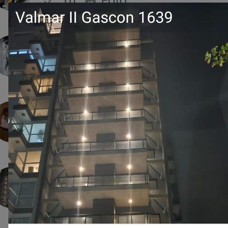 Departamento Valmar 2 - One-Bedroom Apartment - 17