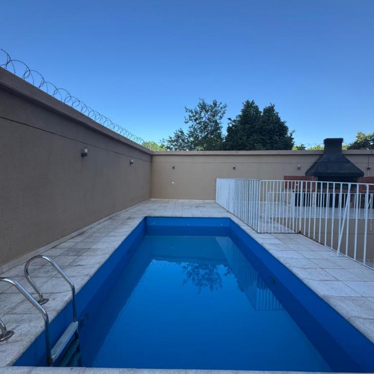 Departamento en el Centro de Mendoza Piscina y parking - Apartamento de 1 dormitorio - 1