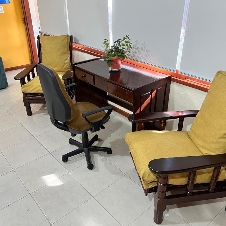 Ashram Asociación Argentina de Yoga - Casa con 1 dormitorio - 62