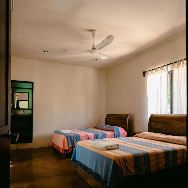 Bungalows Oasis - Apartamento Superior de 1 dormitorio con balcón - 5