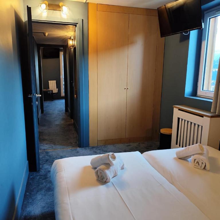 Hotel Turan & Spa - Chambre Familiale avec Balcon - 5