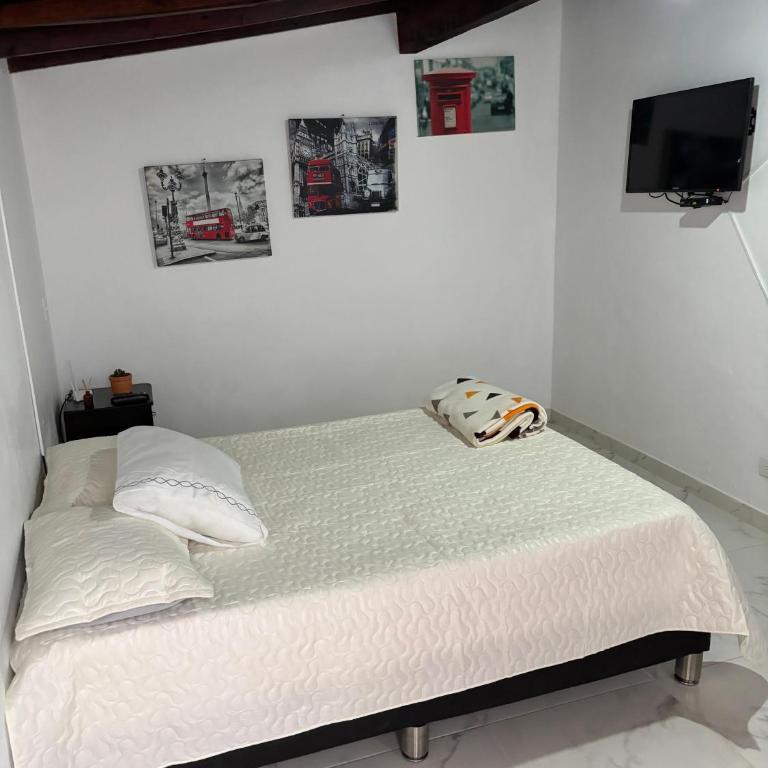 La escondida - Apartamento de 1 dormitorio - 3