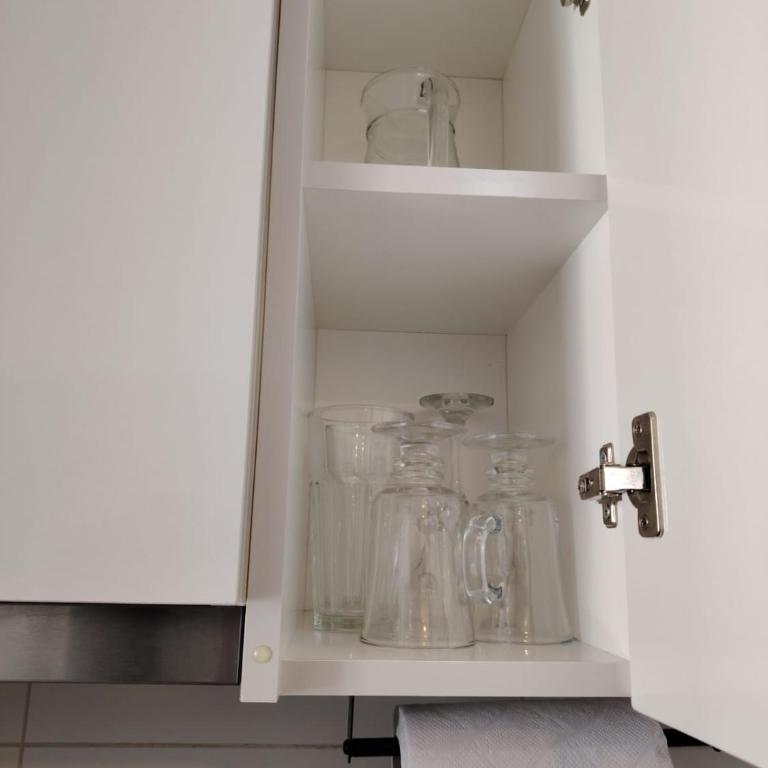 Depto Estudio Full equipado con Estacionamiento - One-Bedroom Apartment - 8