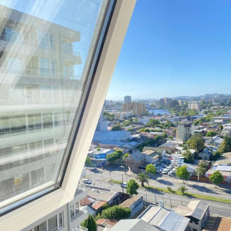 Depto Estudio Full equipado con Estacionamiento - One-Bedroom Apartment - 10