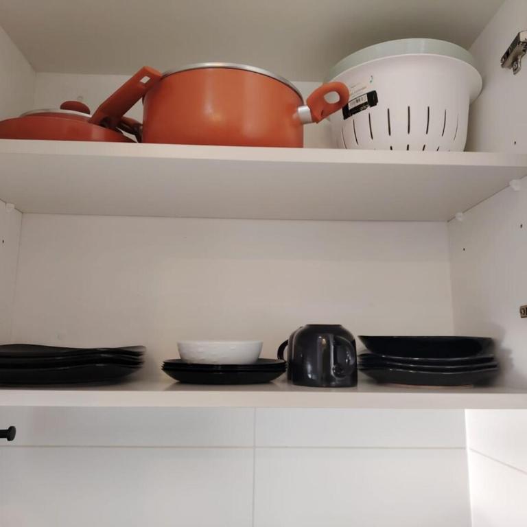 Depto Estudio Full equipado con Estacionamiento - One-Bedroom Apartment - 11