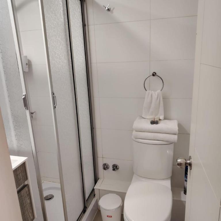 Depto Estudio Full equipado con Estacionamiento - One-Bedroom Apartment - 13