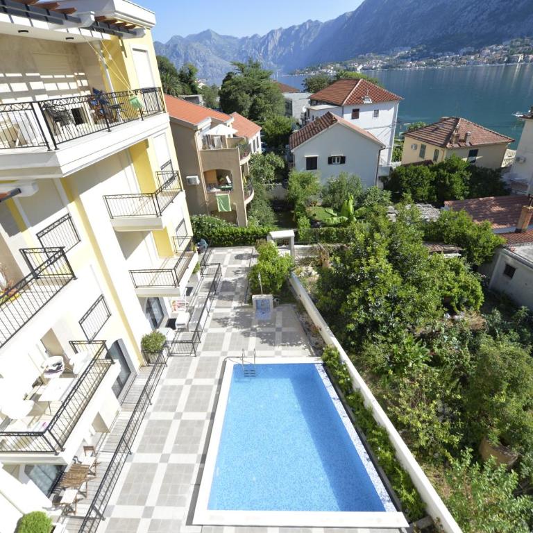 Posto Capitano C Group - Apartment with Sea View - 1