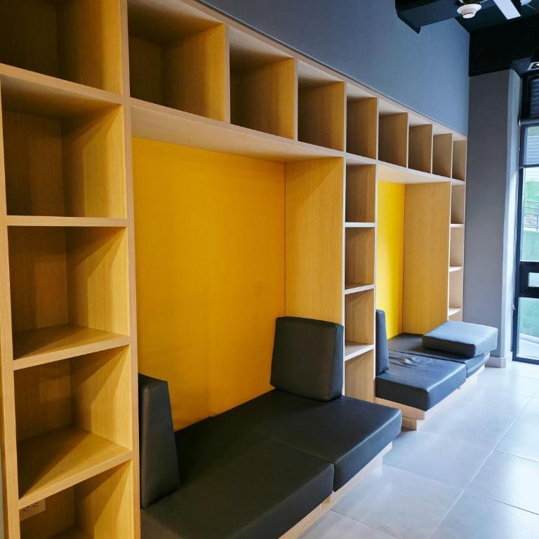 Acogedor Loft con Tecnología Alexa, Vista Usaquen - Apartamento de 1 dormitorio con vistas a la ciudad - 33