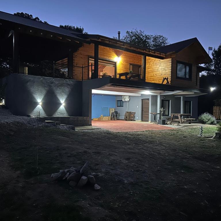 Departamento mono ambiente vista a las Sierras - Apartamento con vistas a las montañas - 4