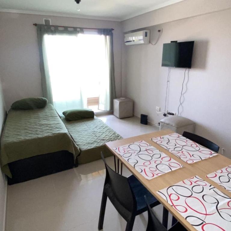 Departamento Barrio Cerrado Terra 2 seguridad 24h pileta - Apartamento de 1 dormitorio - 9