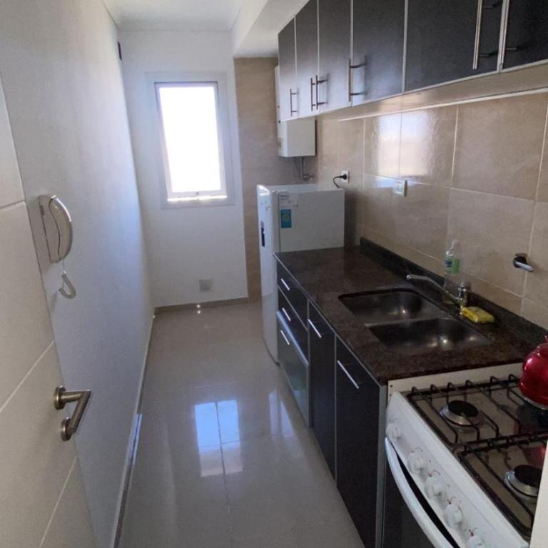 Departamento Barrio Cerrado Terra 2 seguridad 24h pileta - Apartamento de 1 dormitorio - 12