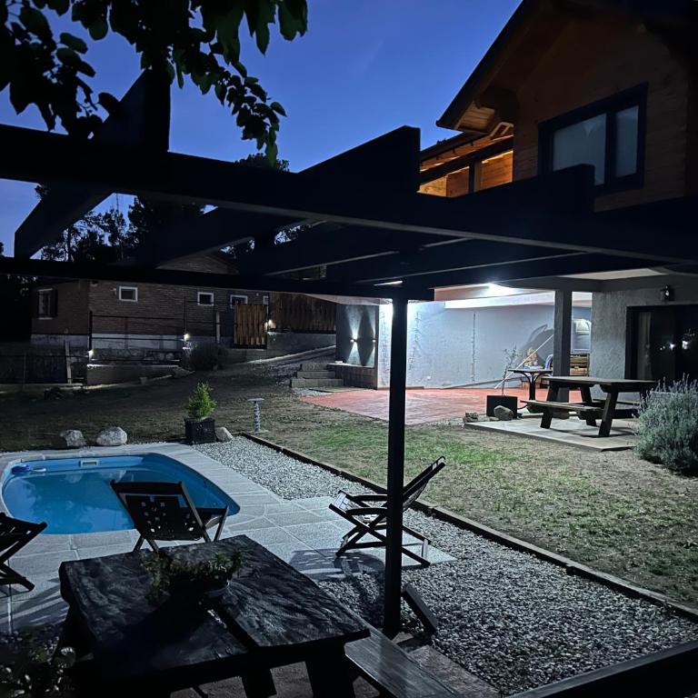 Departamento mono ambiente vista a las Sierras - Apartamento con vistas a las montañas - 3