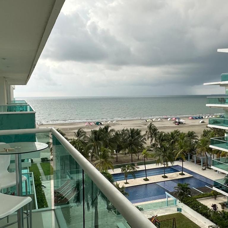 A sólo unos pasos de la playa - Two-Bedroom Apartment - 18
