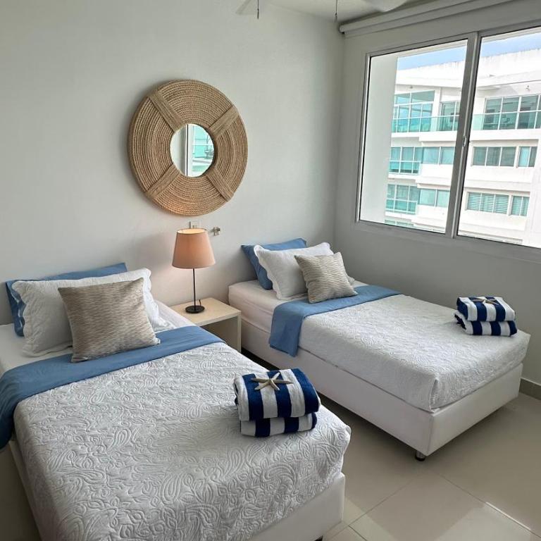 A sólo unos pasos de la playa - Two-Bedroom Apartment - 7