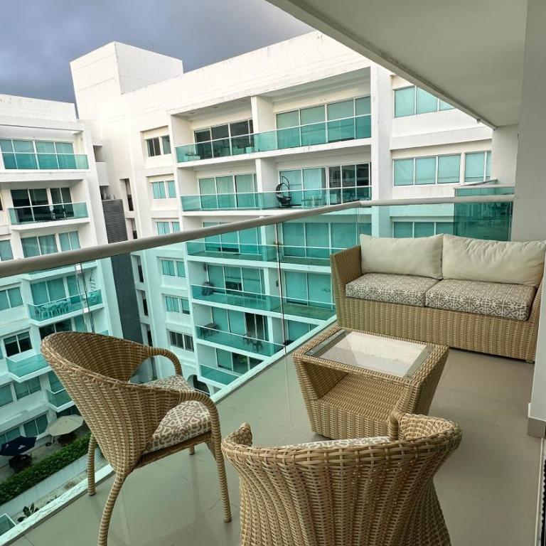 A sólo unos pasos de la playa - Two-Bedroom Apartment - 22