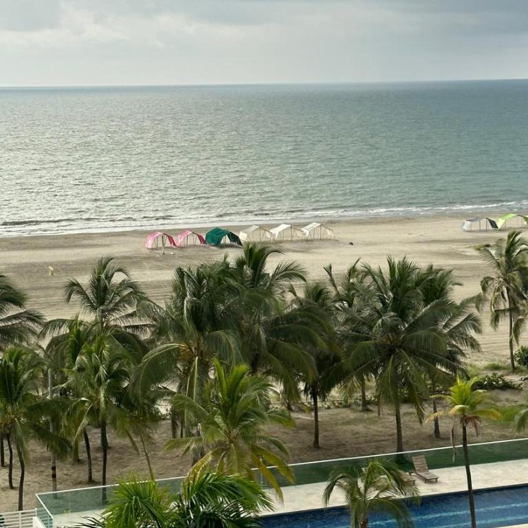 A sólo unos pasos de la playa - Two-Bedroom Apartment - 26