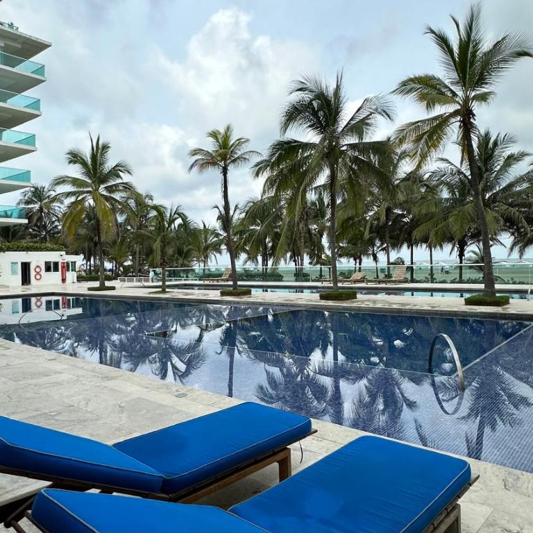 A sólo unos pasos de la playa - Two-Bedroom Apartment - 27