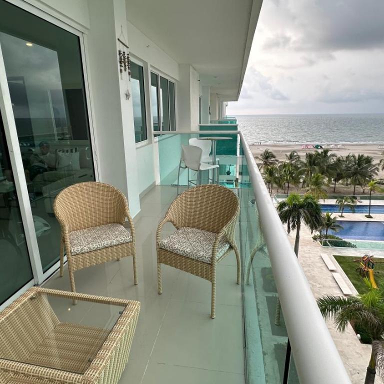 A sólo unos pasos de la playa - Two-Bedroom Apartment - 4