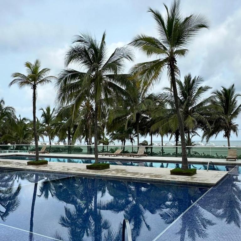 A sólo unos pasos de la playa - Two-Bedroom Apartment - 32