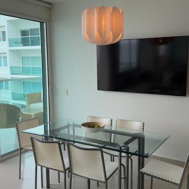 A sólo unos pasos de la playa - Two-Bedroom Apartment - 35