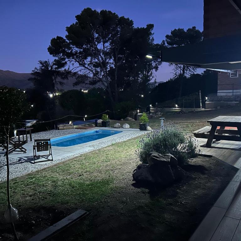 Departamento mono ambiente vista a las Sierras - Apartamento con vistas a las montañas - 2