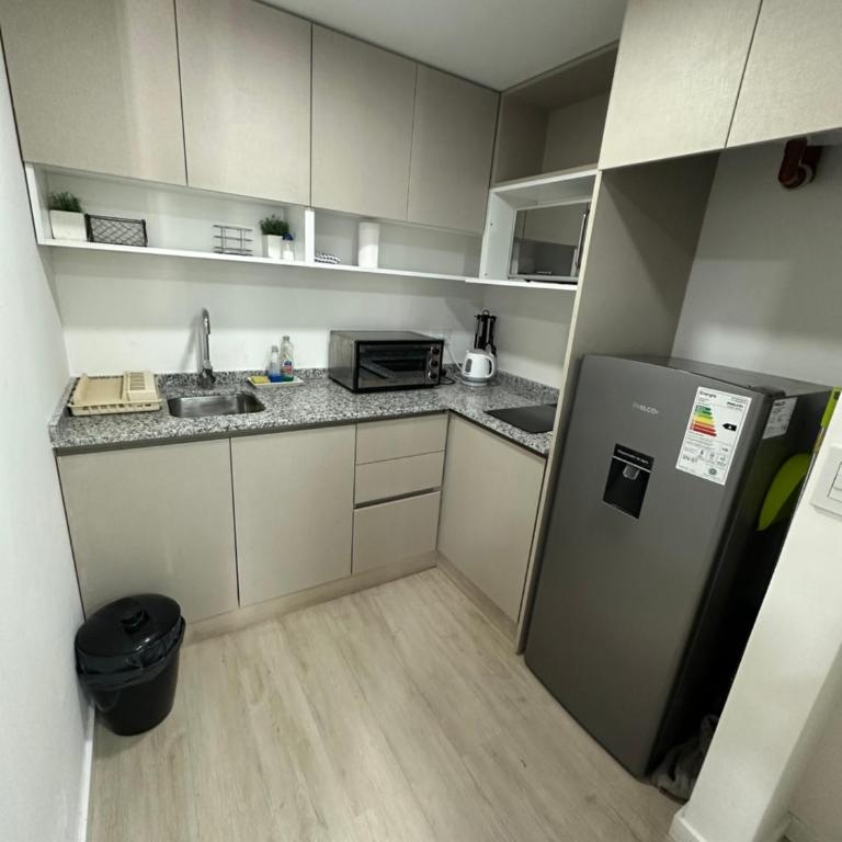 MOVISTAR ARENA PREMIUM 713 Coch Opc Segur a metros del Movistar Arena - Apartamento de 1 dormitorio - 6