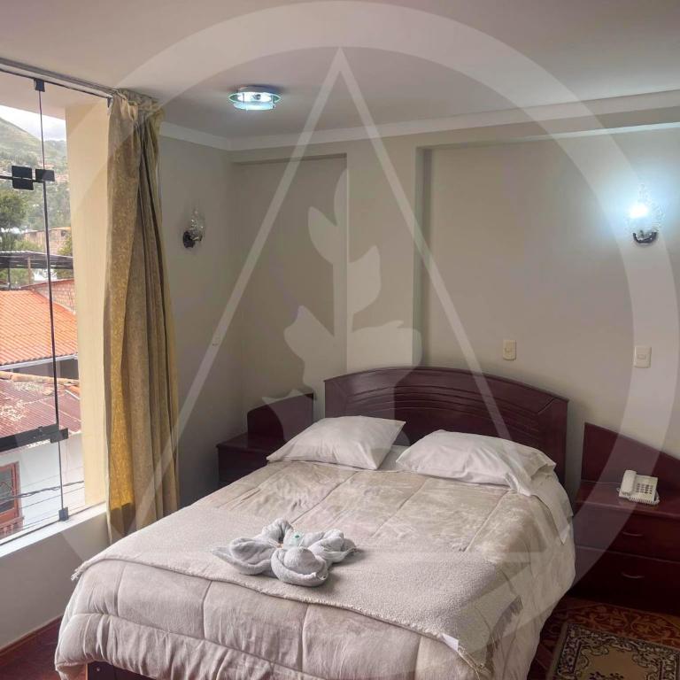 Retamas Hotel - Habitación Doble con baño privado - 1