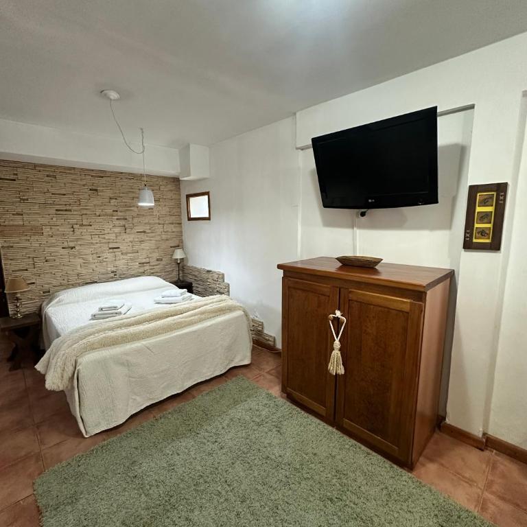 ANDES CABINS - Frente al Lago - Apartamento de 1 dormitorio - 22