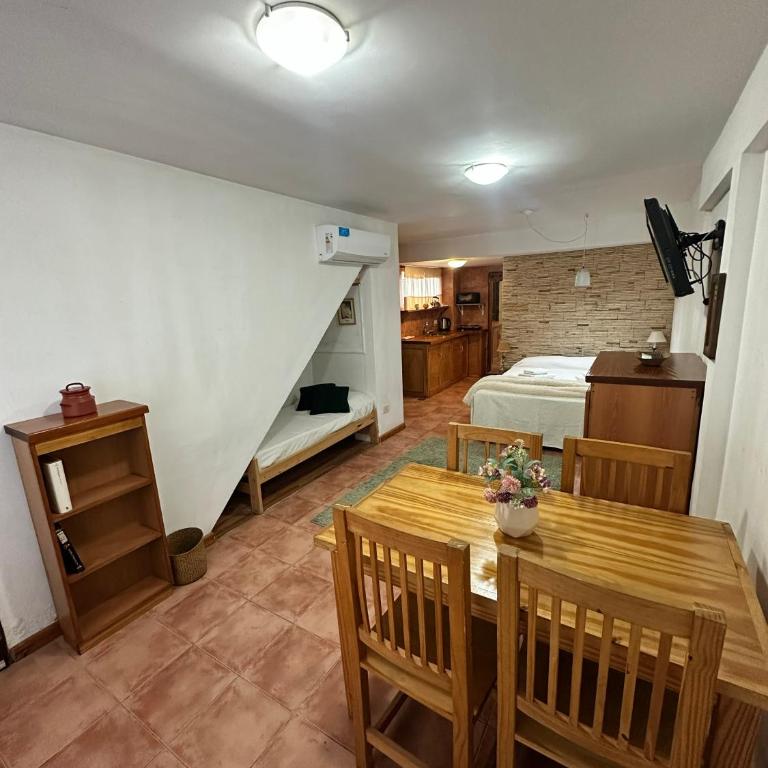 ANDES CABINS - Frente al Lago - Apartamento de 1 dormitorio - 24