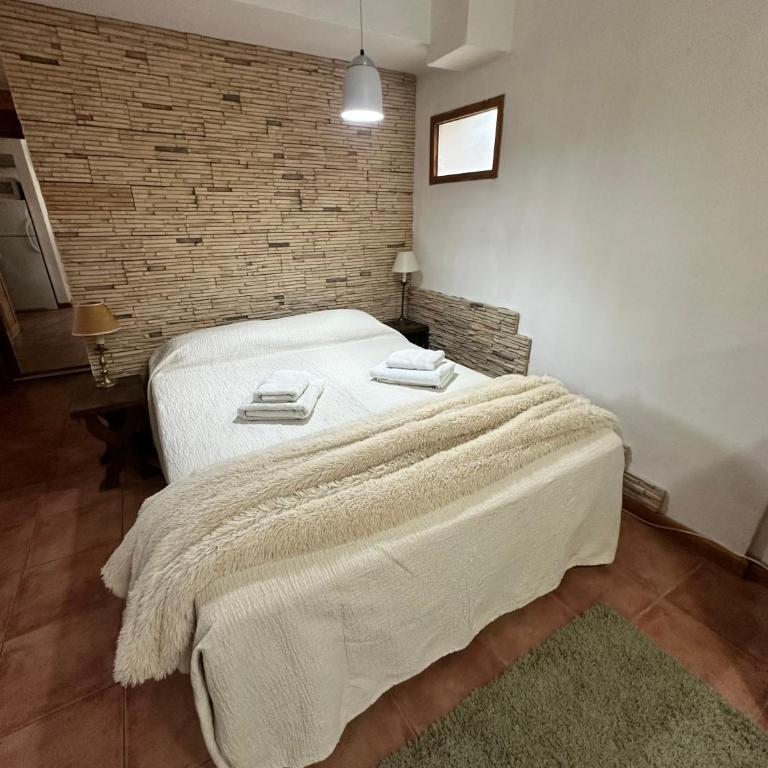 ANDES CABINS - Frente al Lago - Apartamento de 1 dormitorio - 19