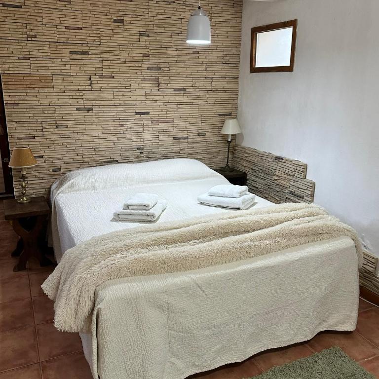 ANDES CABINS - Frente al Lago - Apartamento de 1 dormitorio - 20