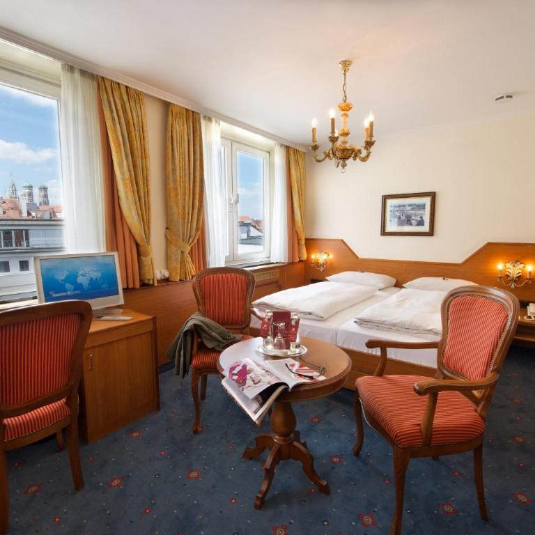 Hotel Torbräu - Standard Doppelzimmer - 12