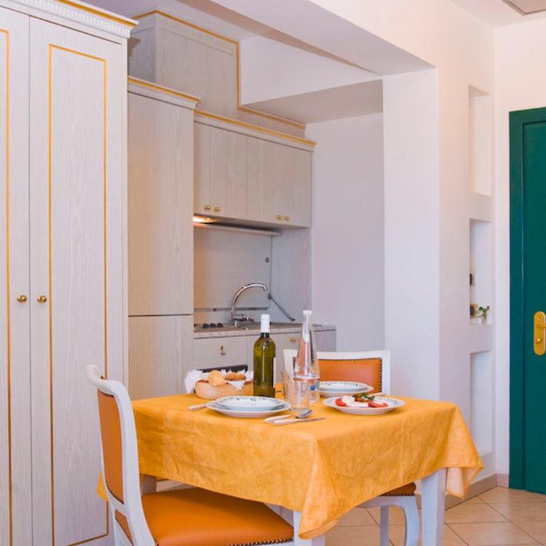 Excelsior Hotel E Appartamenti - Appartamento con 1 Camera da Letto (4 Adulti) - 3