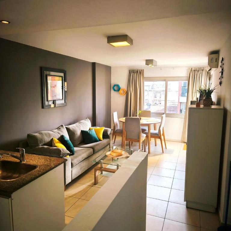 Ubicación estratégica en Córdoba - Apartamento de 1 dormitorio - 1