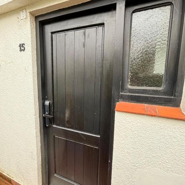 Departamento en el centro de Valeria del Mar - One-Bedroom Apartment - 16