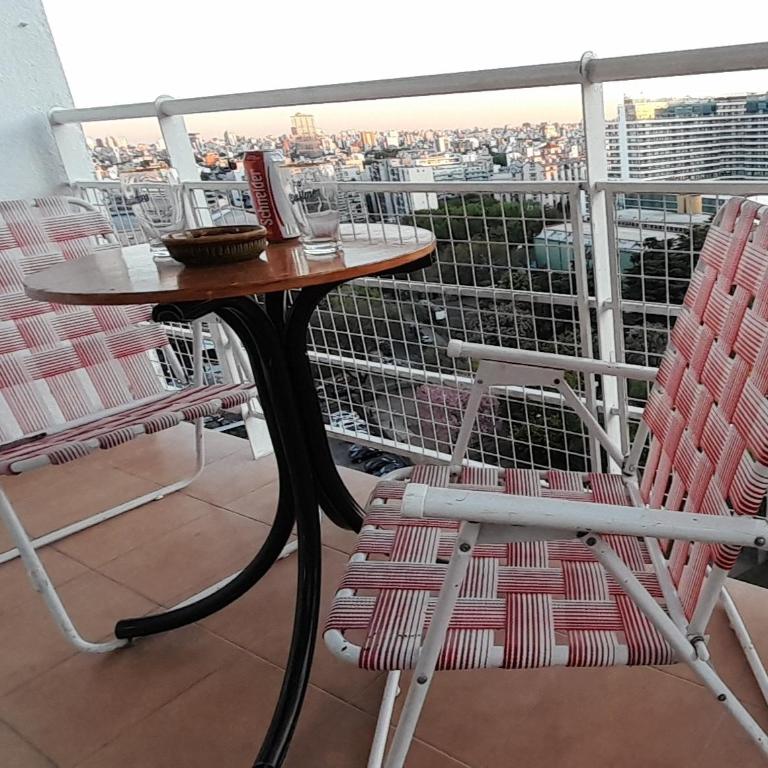 Departamento Familiar en Palermo con Estacionamiento Privado Gratis - Apartamento de 2 dormitorios - 10