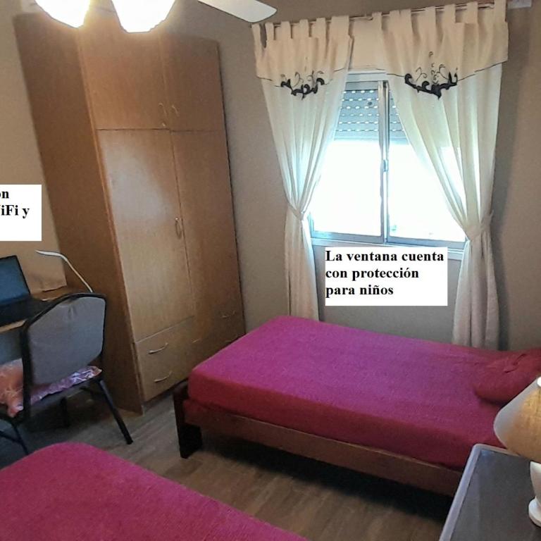 Departamento Familiar en Palermo con Estacionamiento Privado Gratis - Apartamento de 2 dormitorios - 14