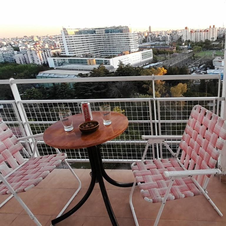 Departamento Familiar en Palermo con Estacionamiento Privado Gratis - Apartamento de 2 dormitorios - 16