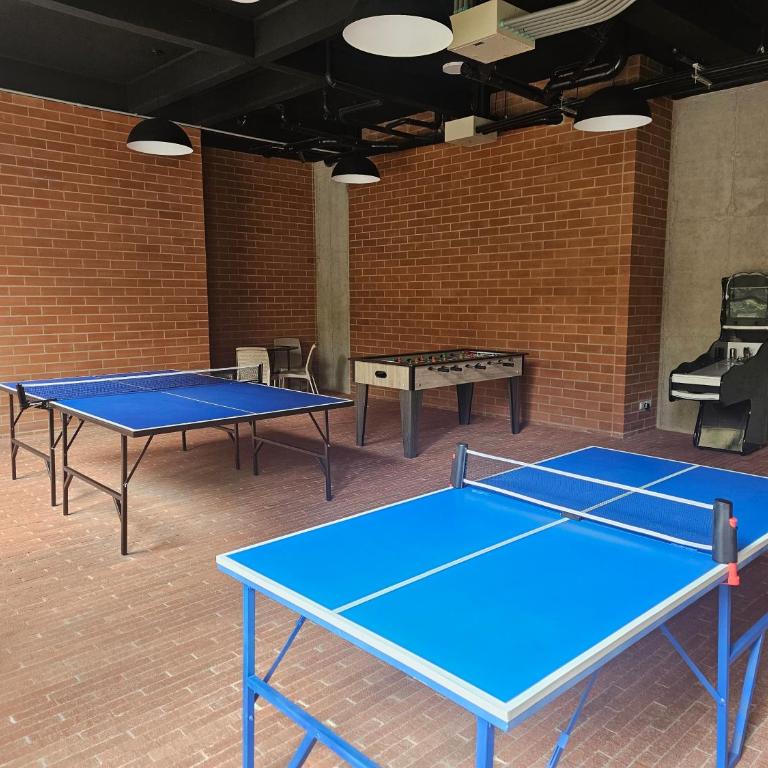 Aparta Estudio la Candelaria - One-Bedroom Apartment - 10
