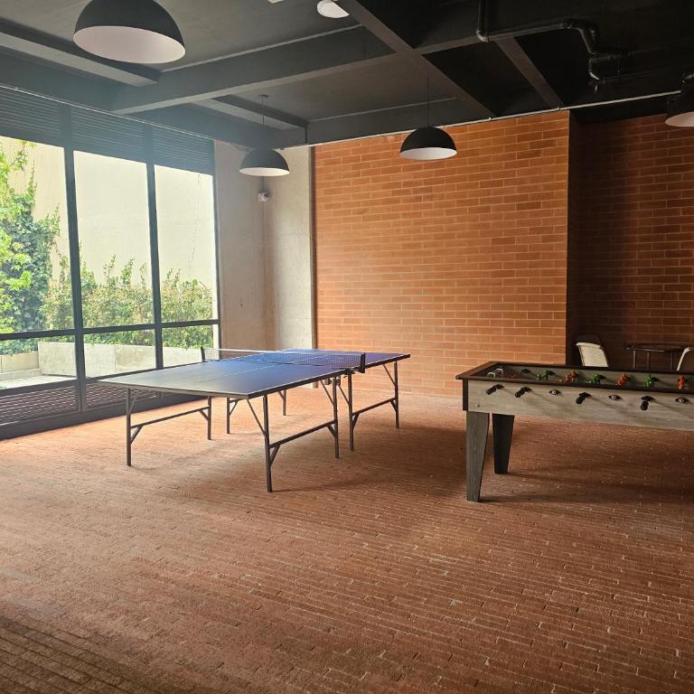 Aparta Estudio la Candelaria - One-Bedroom Apartment - 9
