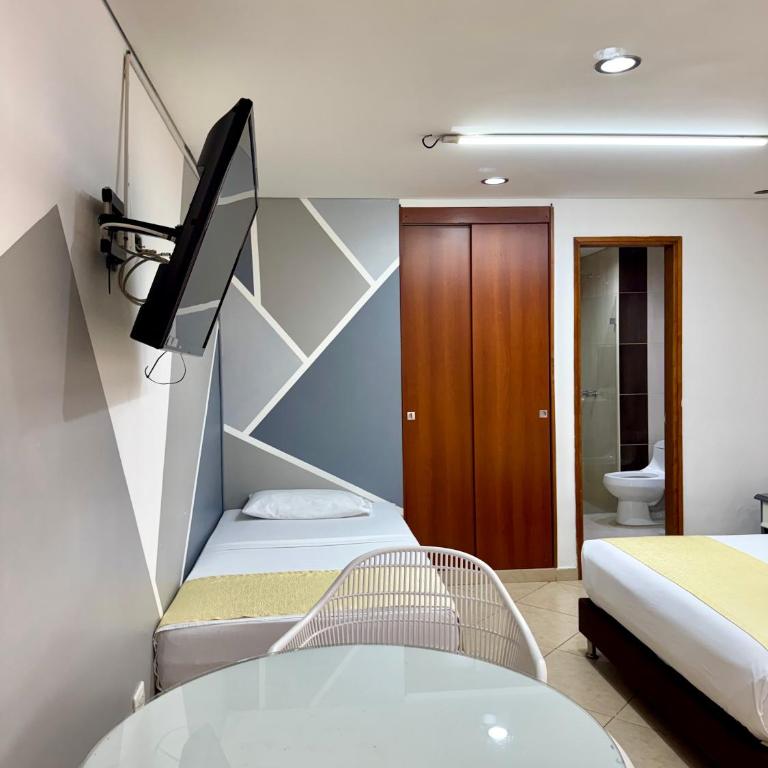 Hotel Prince Plaza - Habitación Triple - 6