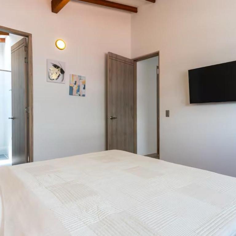 Lujoso pent-house de dos niveles - Apartamento de 3 dormitorios - 4